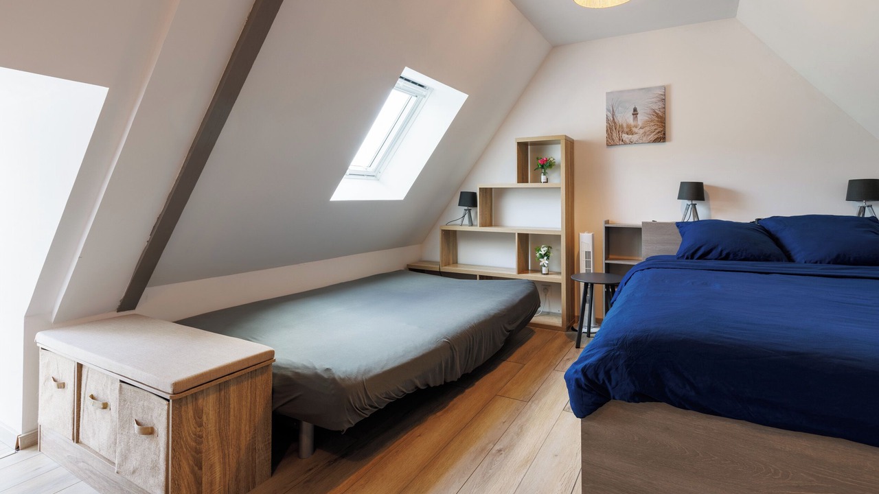 Photo of Bedroom in Villedieu-les-Poeles