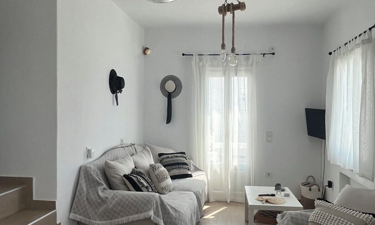 Photo of Livingroom in Kithnos