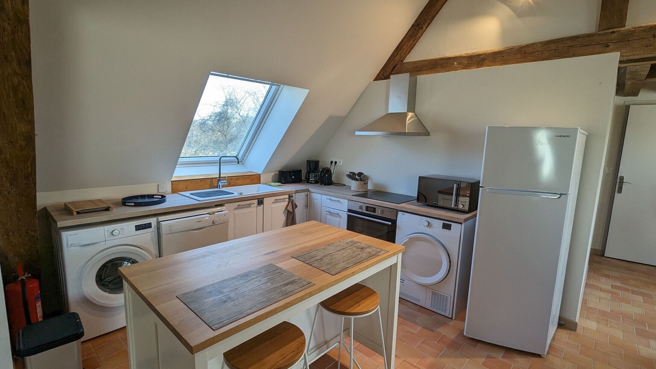 Photo of Kitchen in Saint-Firmin-sur-Loire