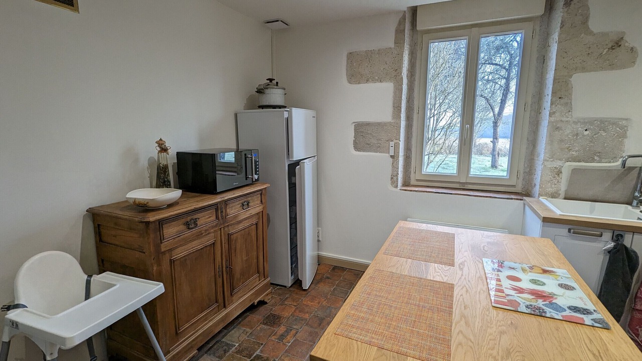 Photo of Kitchen in Saint-Firmin-sur-Loire