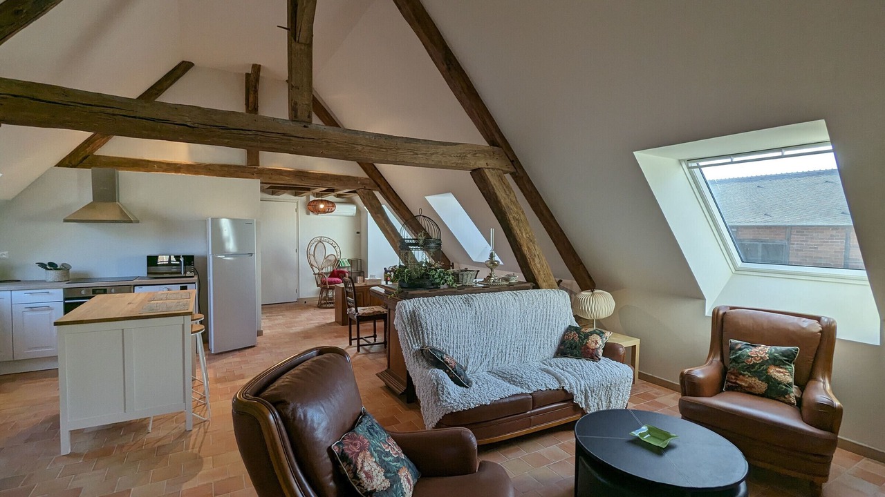Photo of Livingroom in Saint-Firmin-sur-Loire