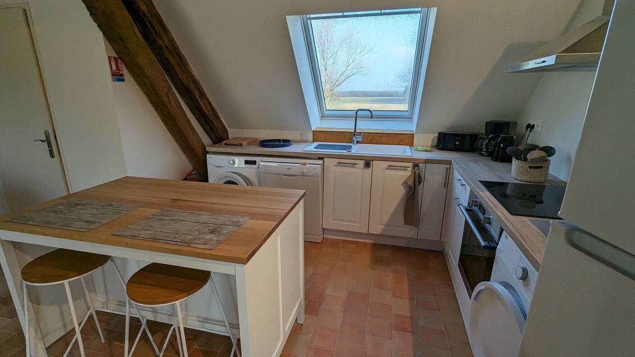 Photo of Kitchen in Saint-Firmin-sur-Loire