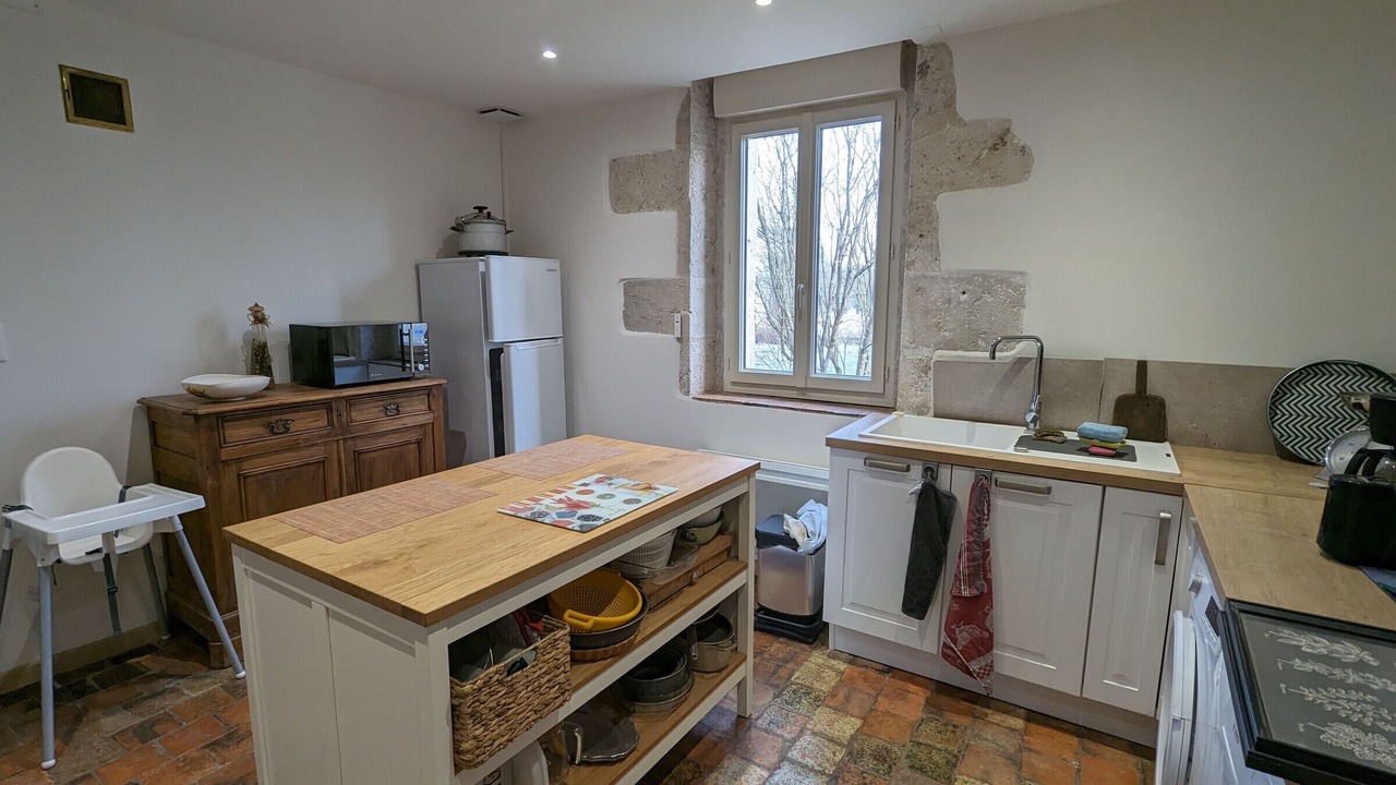 Photo of Kitchen in Saint-Firmin-sur-Loire