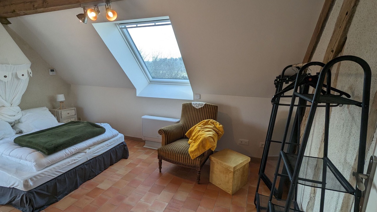 Photo of Bedroom in Saint-Firmin-sur-Loire
