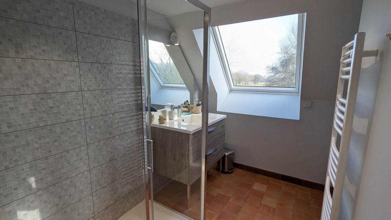 Photo of Bathroom in Saint-Firmin-sur-Loire
