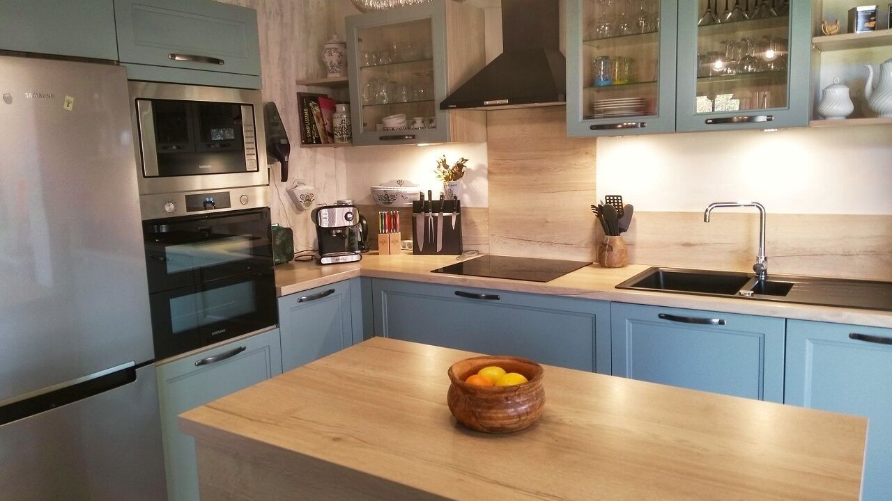Photo of Kitchen in Magnien