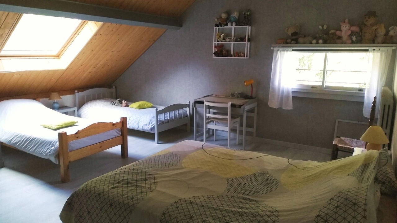 Photo of Bedroom in Magnien