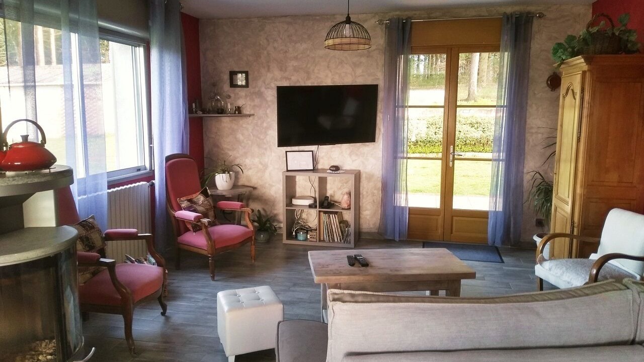 Photo of Livingroom in Magnien