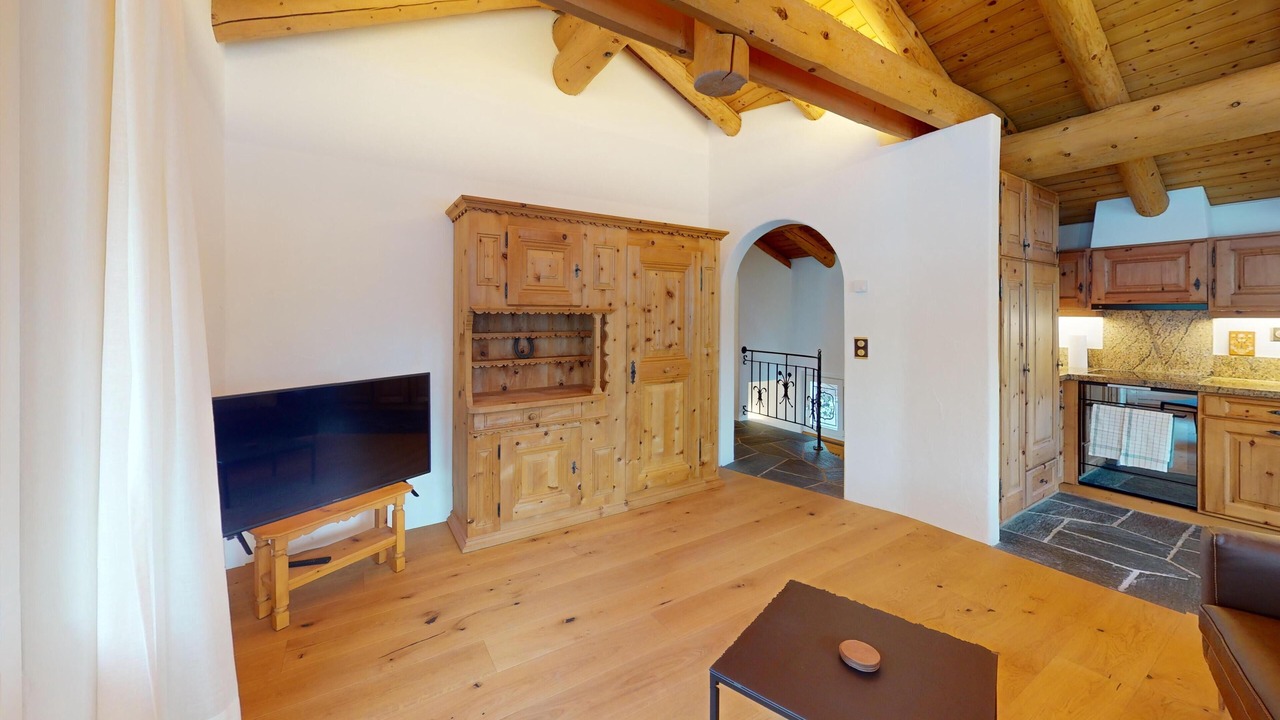 Photo of Livingroom in Sils-Maria
