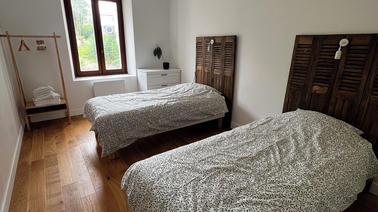 Photo of Bedroom in Athee-sur-Cher