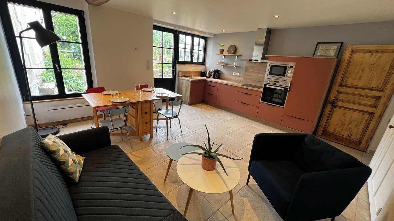 Photo of Livingroom in Athee-sur-Cher