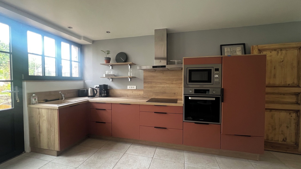 Photo of Kitchen in Athee-sur-Cher