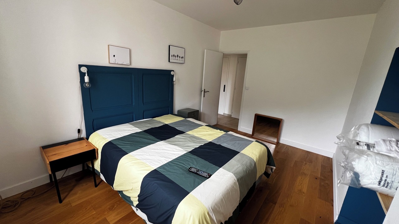Photo of Bedroom in Athee-sur-Cher