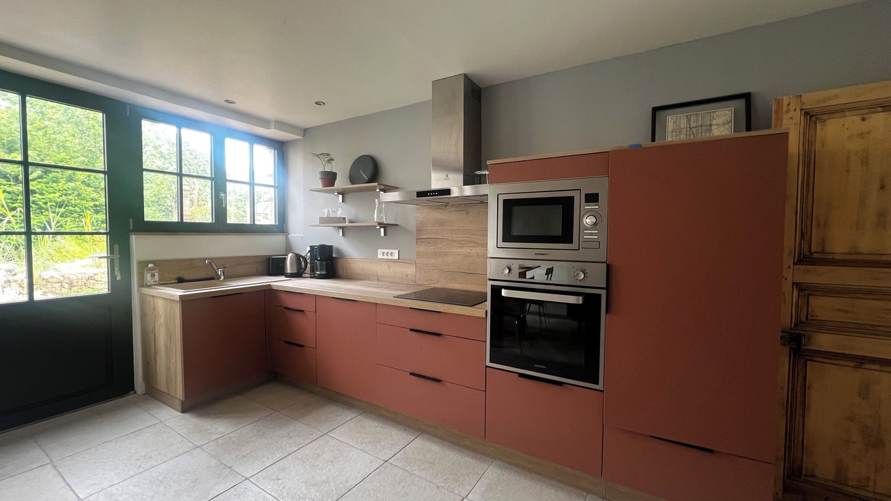 Photo of Kitchen in Athee-sur-Cher