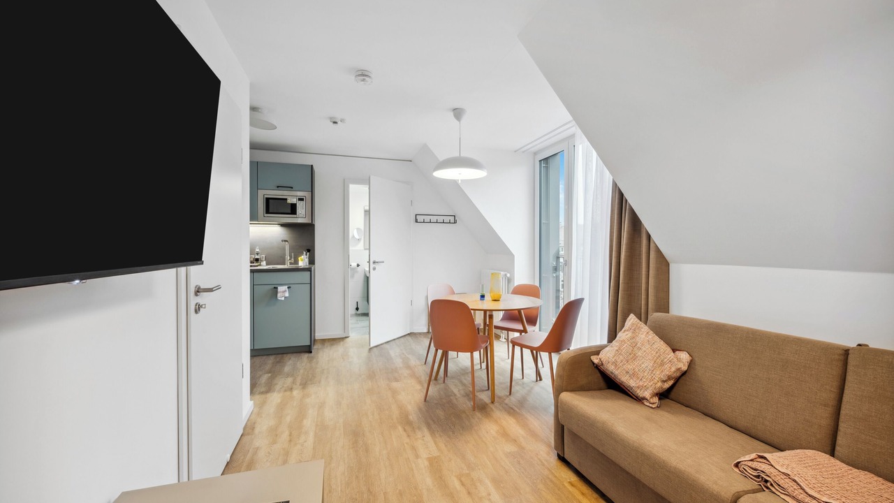 Photo of Livingroom in Weststadt Sudlicher Teil