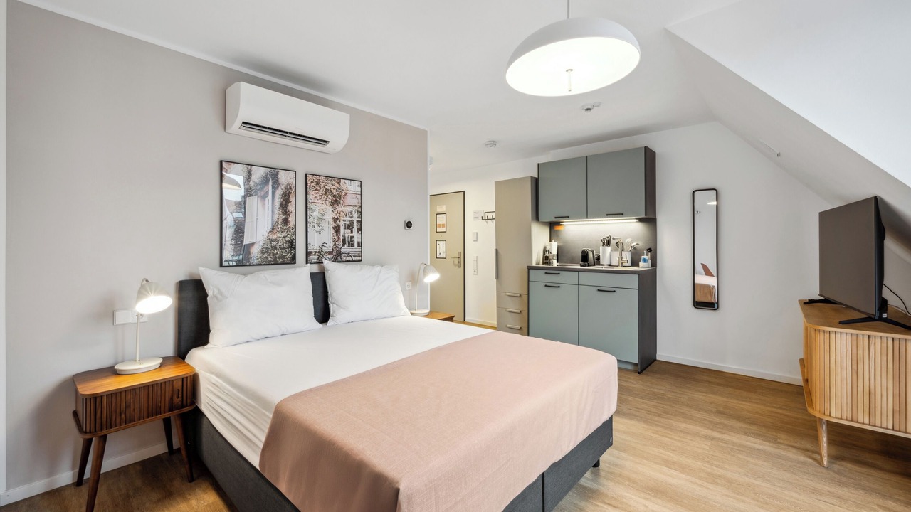 Photo of Bedroom in Weststadt Sudlicher Teil