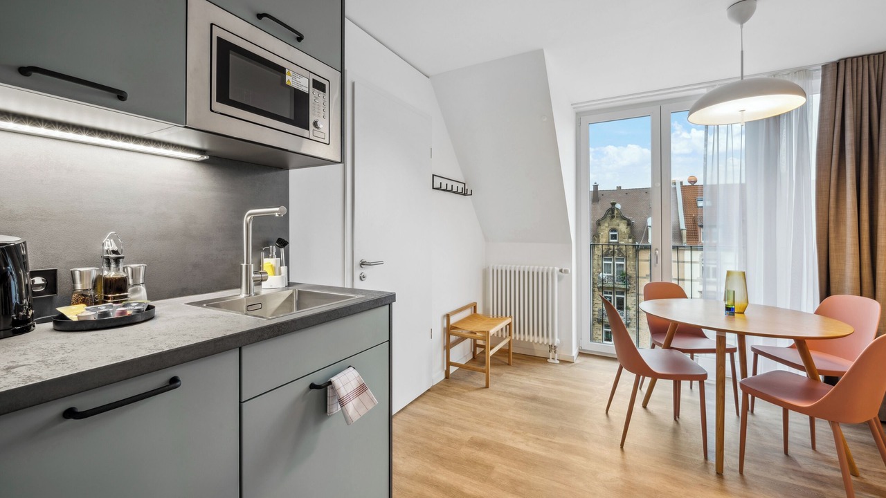 Photo of Kitchen in Weststadt Sudlicher Teil