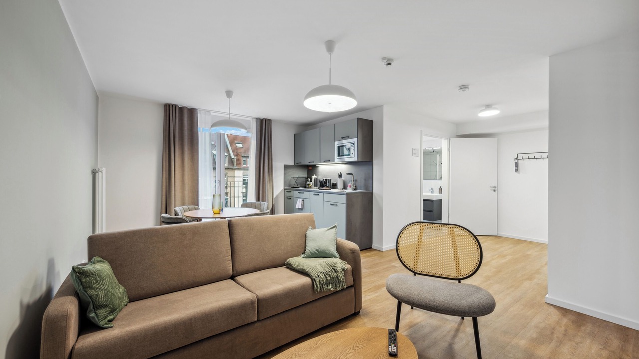 Photo of Livingroom in Weststadt Sudlicher Teil
