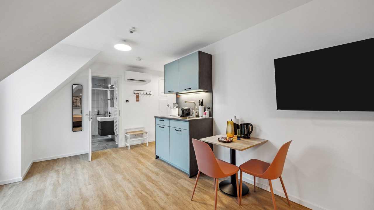 Photo of Kitchen in Weststadt Sudlicher Teil