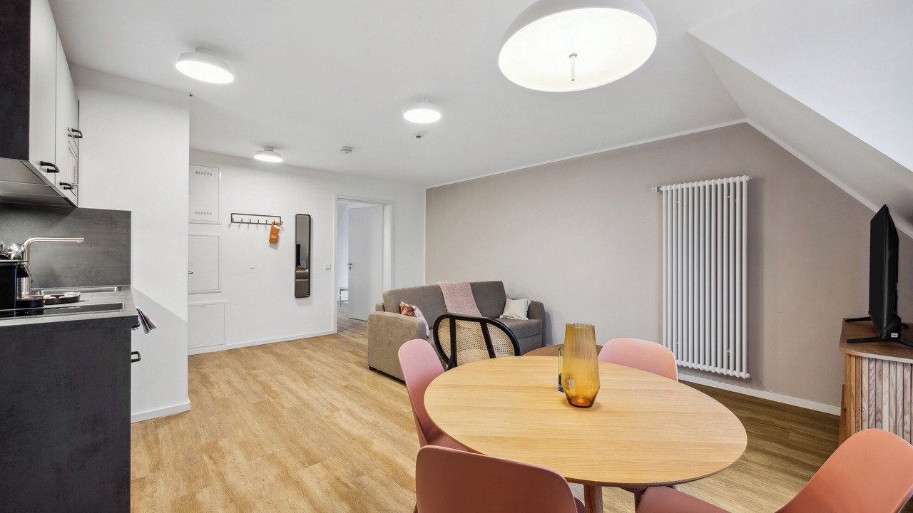 Photo of Livingroom in Weststadt Sudlicher Teil
