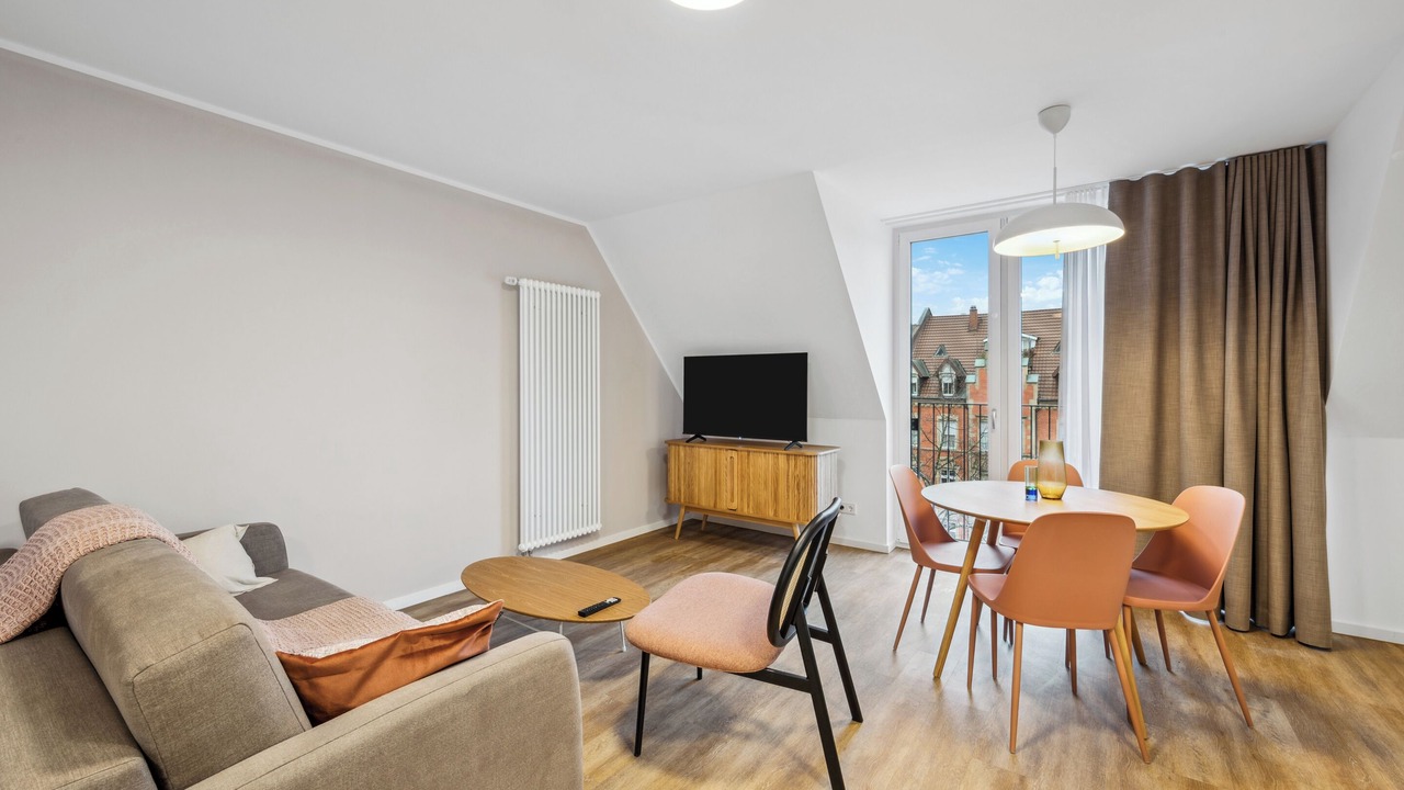 Photo of Livingroom in Weststadt Sudlicher Teil