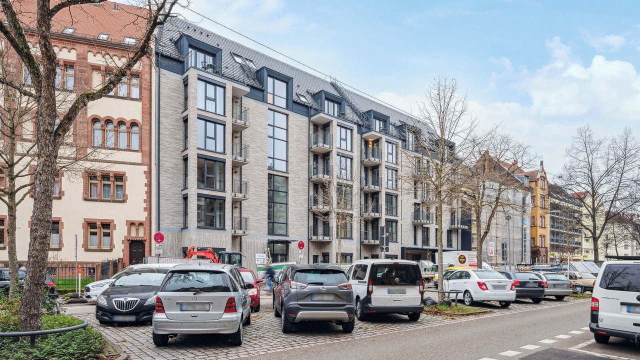 Photo of Outdoor in Weststadt Sudlicher Teil