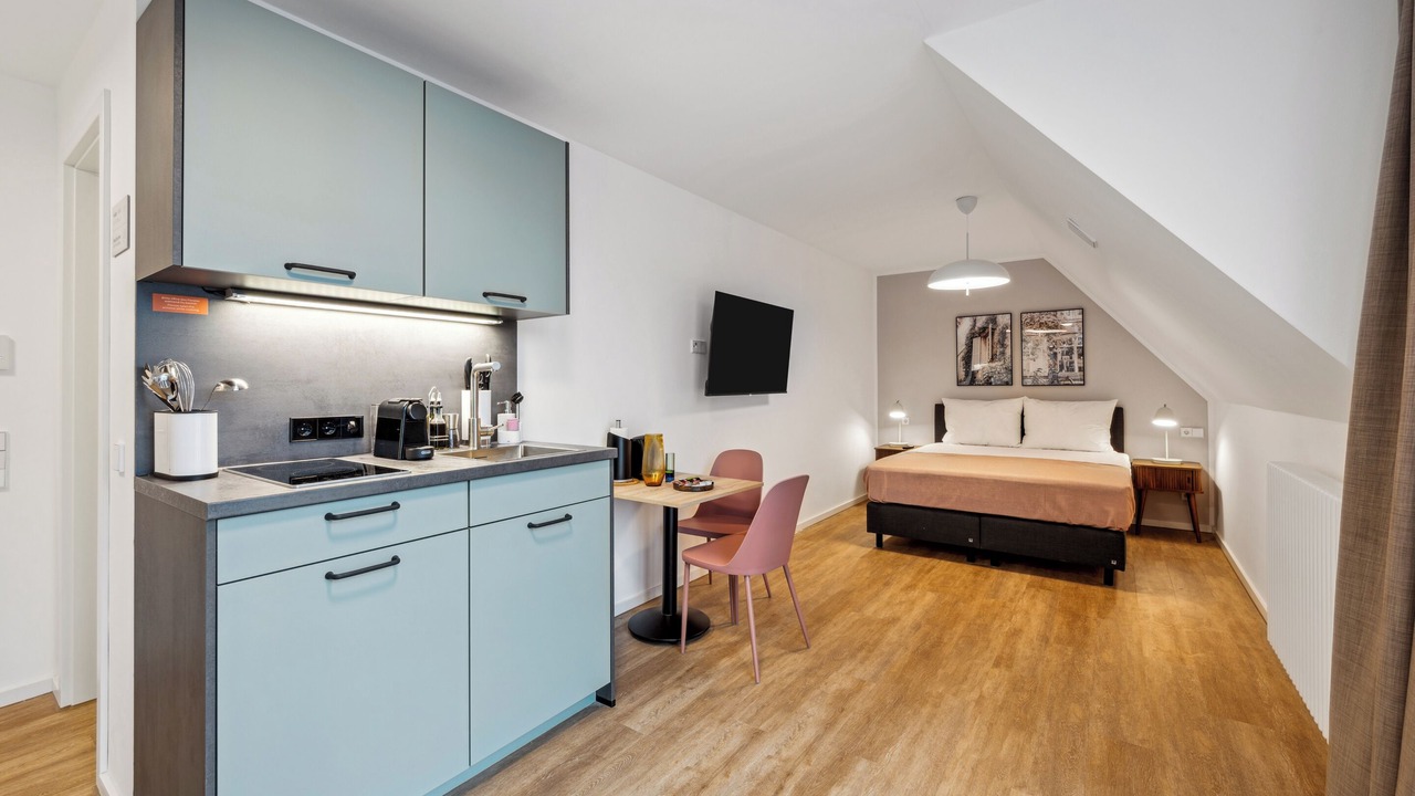 Photo of Kitchen in Weststadt Sudlicher Teil