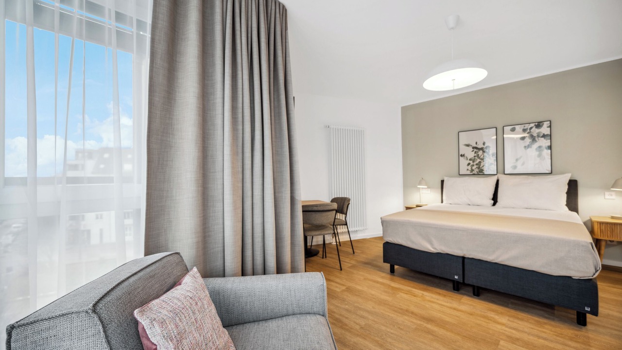 Photo of Bedroom in Weststadt Sudlicher Teil