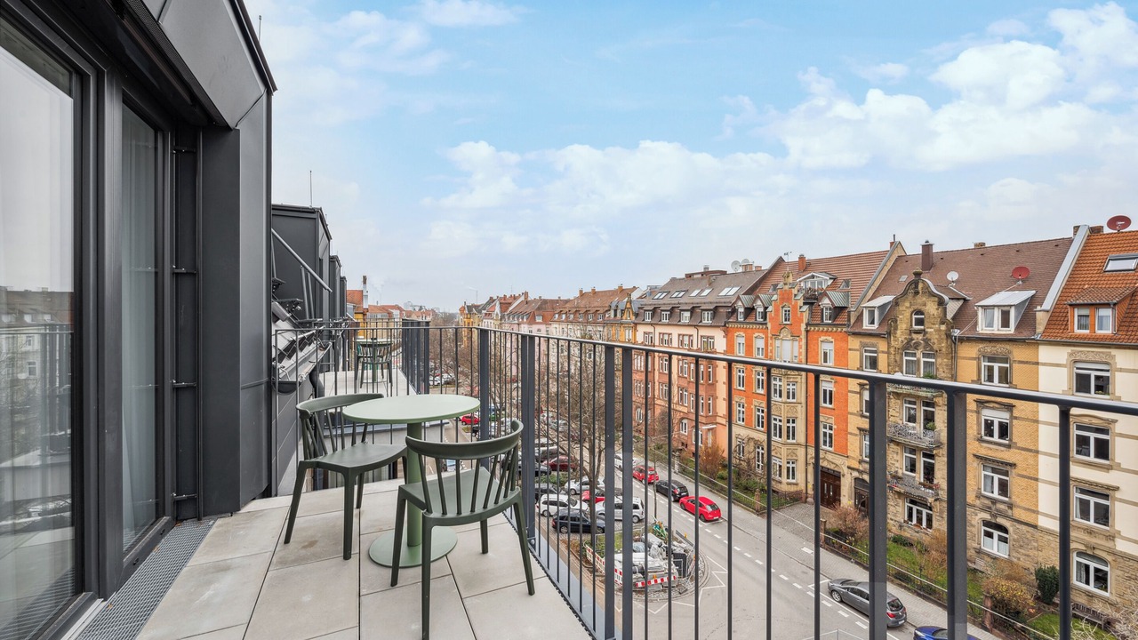 Photo of Patio Balcony in Weststadt Sudlicher Teil