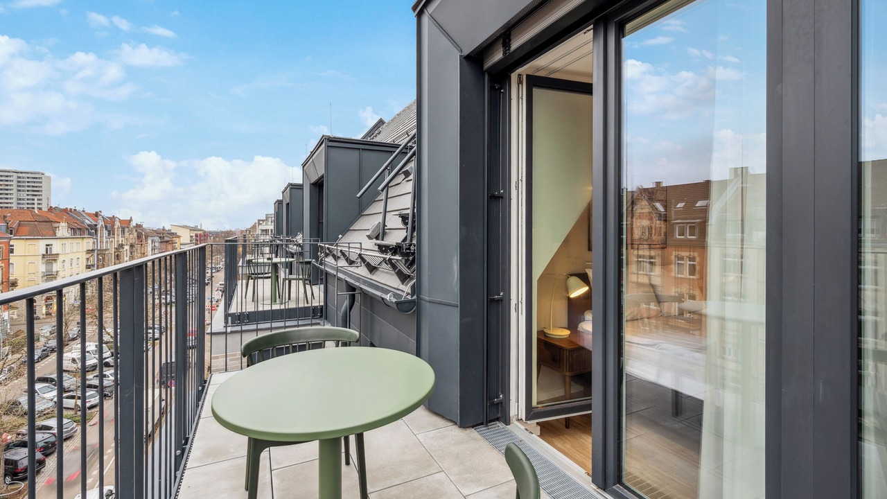 Photo of Patio Balcony in Weststadt Sudlicher Teil