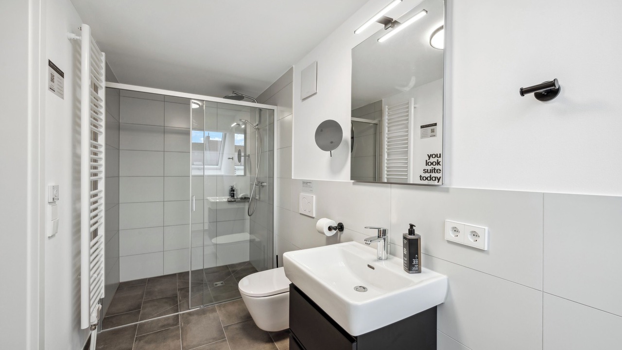 Photo of Bathroom in Weststadt Sudlicher Teil