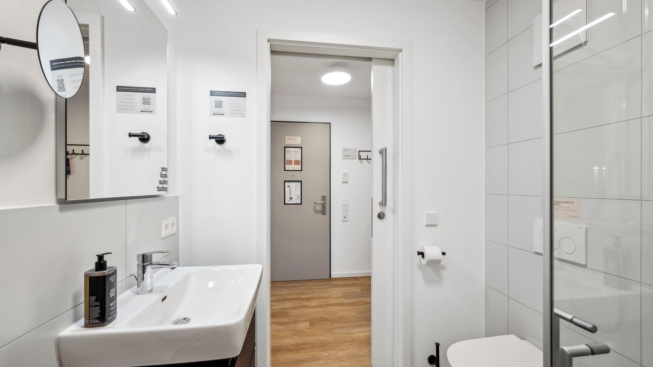 Photo of Bathroom in Weststadt Sudlicher Teil