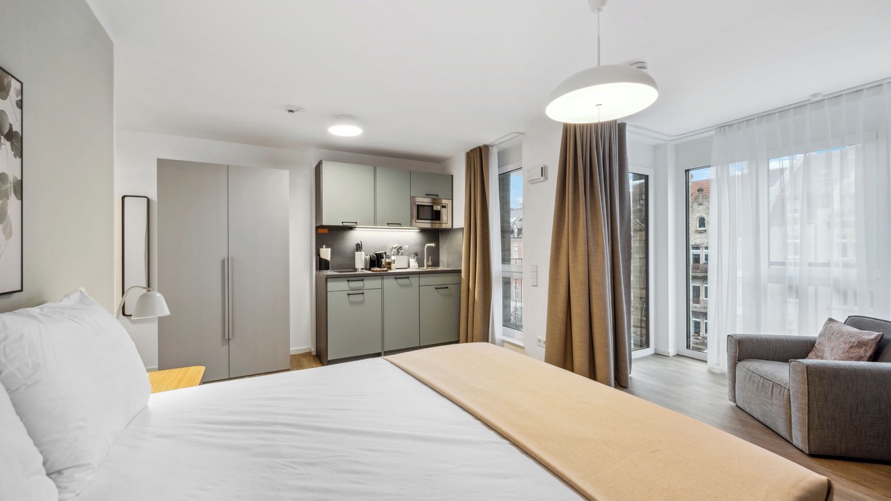 Photo of Bedroom in Weststadt Sudlicher Teil