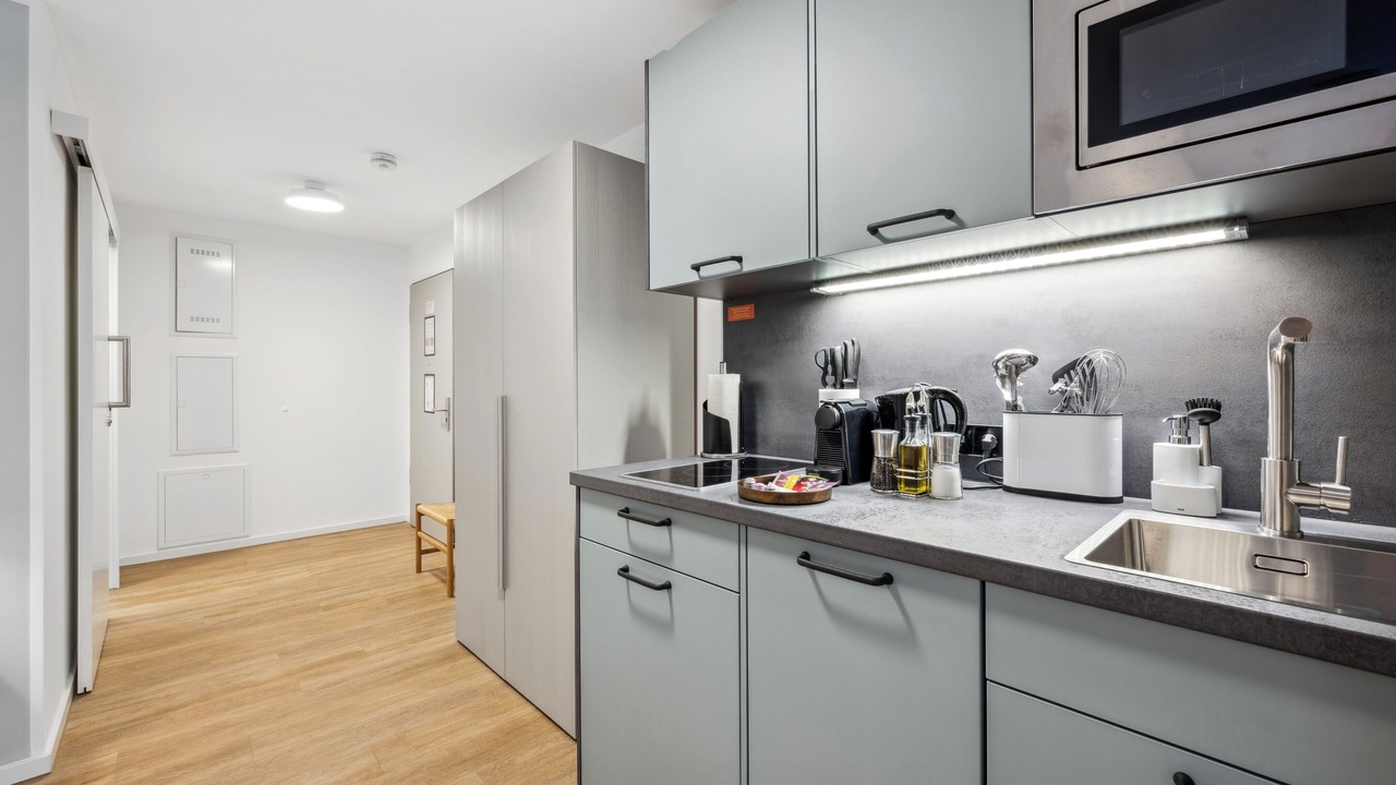 Photo of Kitchen in Weststadt Sudlicher Teil