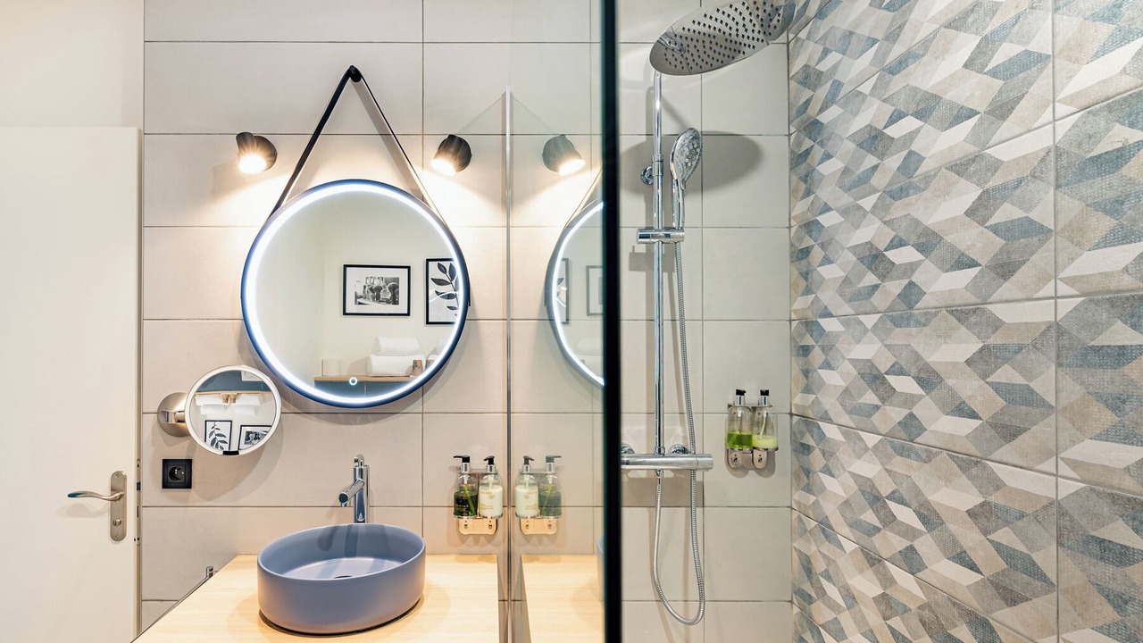 Photo of Bathroom in Voltaire - Saint Amour