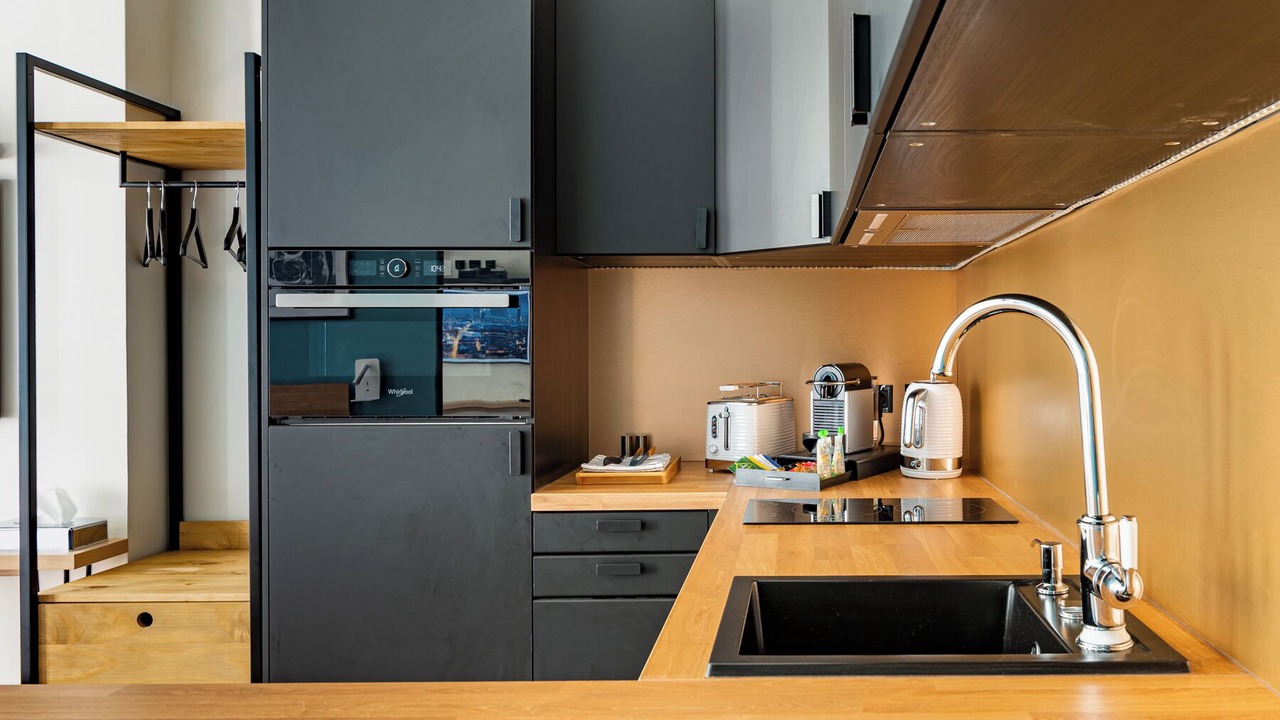 Photo of Kitchen in Voltaire - Saint Amour