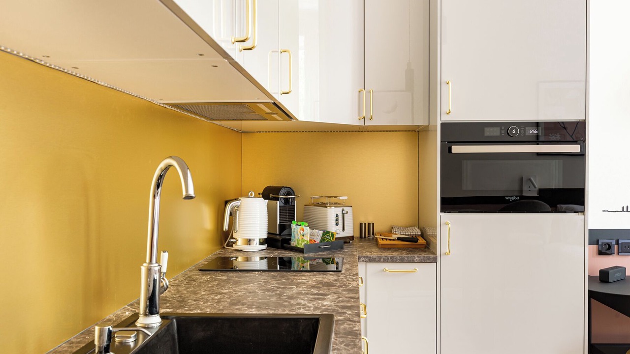 Photo of Kitchen in Voltaire - Saint Amour