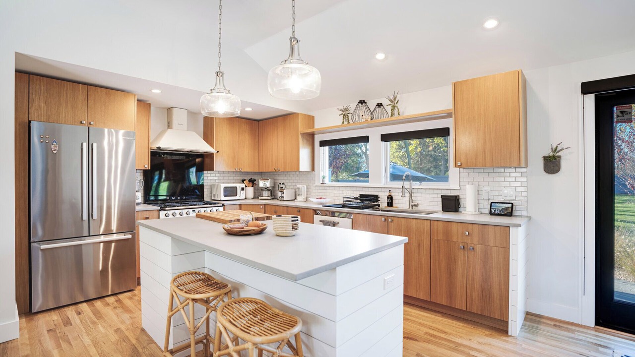 Photo of Kitchen in Cutchogue