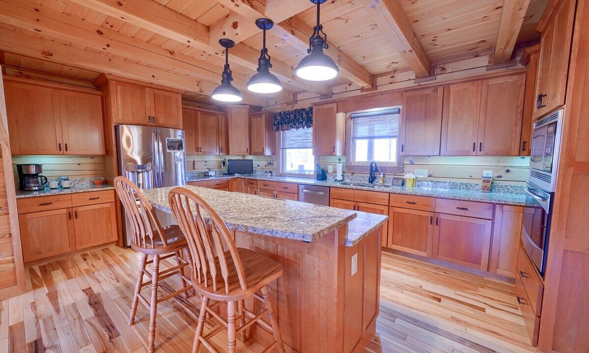 Photo of Kitchen in Laurelville