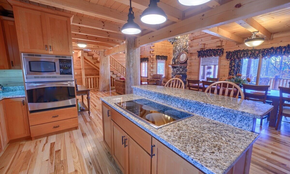 Photo of Kitchen in Laurelville