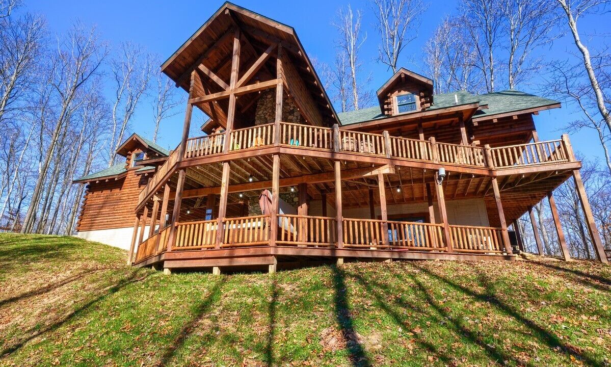 Photo of Outdoor in Laurelville