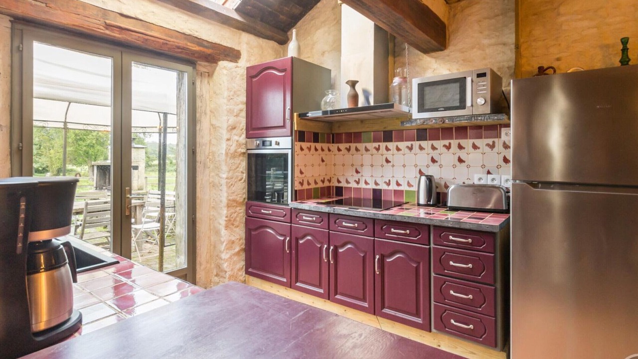 Photo of Kitchen in Saint-Lo-d'Ourville