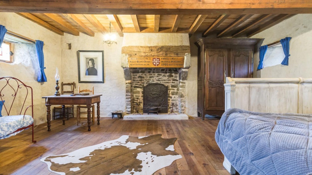 Photo of Bedroom in Saint-Lo-d'Ourville
