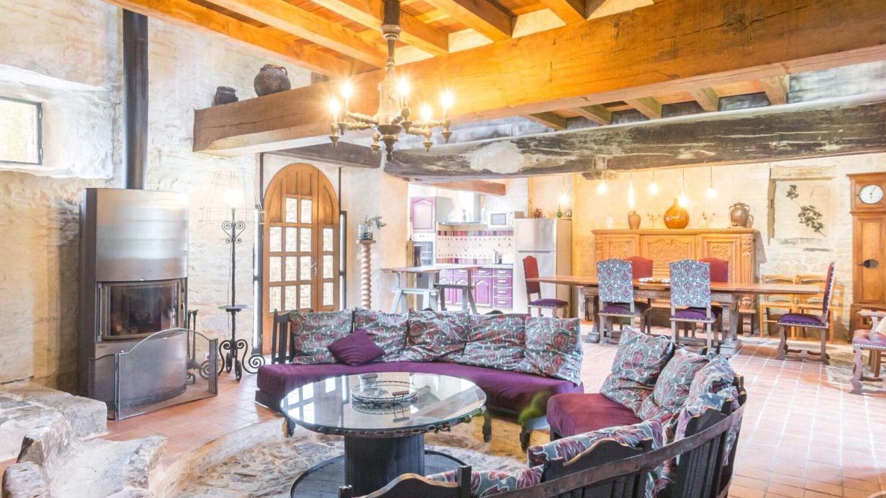 Photo of Livingroom in Saint-Lo-d'Ourville