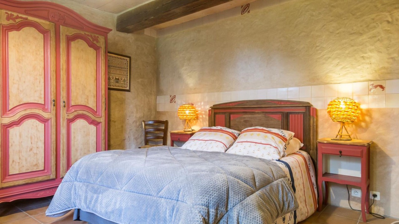 Photo of Bedroom in Saint-Lo-d'Ourville