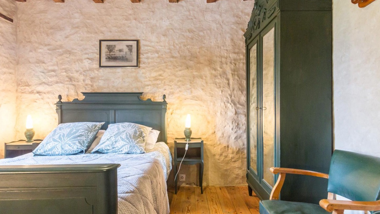 Photo of Bedroom in Saint-Lo-d'Ourville