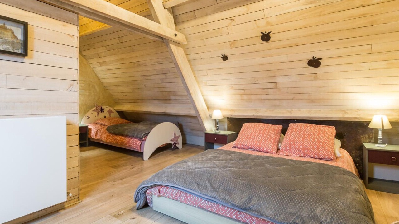 Photo of Bedroom in Saint-Lo-d'Ourville