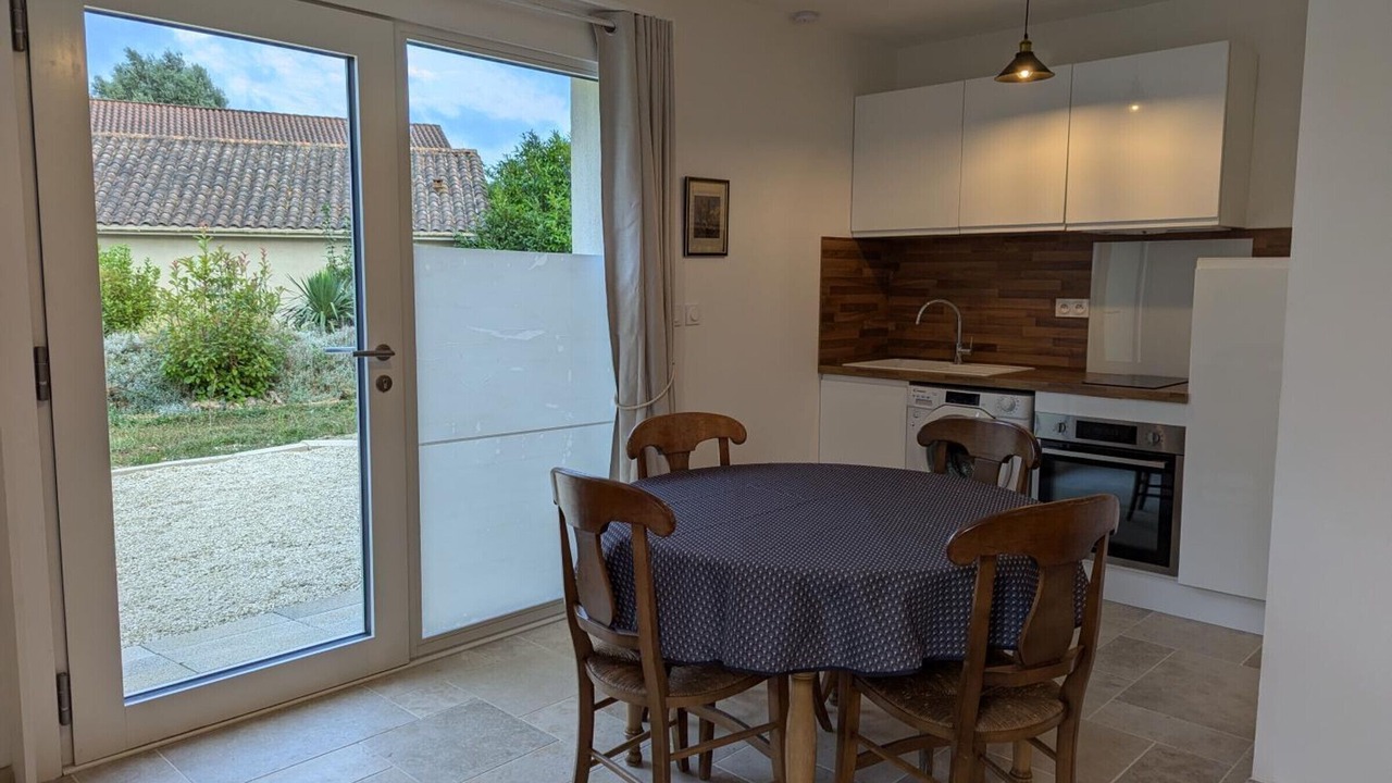 Photo of Kitchen in Touverac