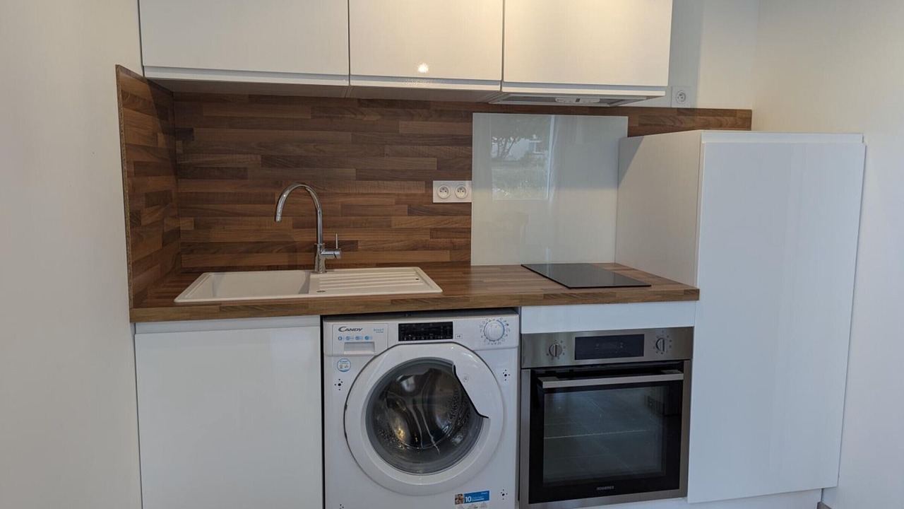 Photo of Kitchen in Touverac