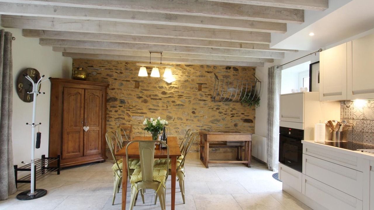 Photo of Kitchen in Le Vast